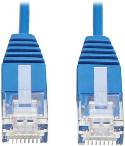 Tripp Lite CAT6a 10G Ethernet Cable, Ultra Slim 10G Cat6a Gigabit Cable