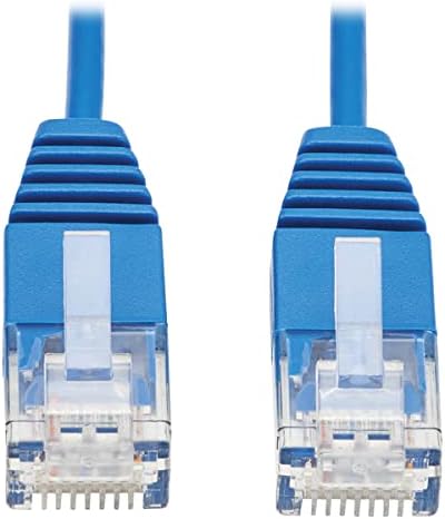 Tripp Lite CAT6a 10G Ethernet Cable, Ultra Slim 10G Cat6a Gigabit Cable