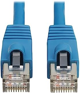 Tripp Lite Cat8 40G PoE Shielded Ethernet Cable, 13.1 Feet / 4 Meters