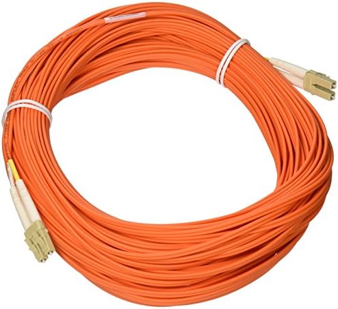 Tripp Lite Duplex Multimode 62.5/125 Fiber Patch Cable (LC/LC), 30M (100-ft.)(N320-30M)