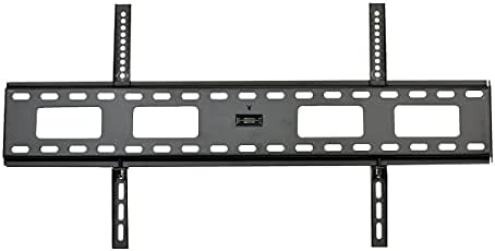 Tripp Lite Fixed Wall Mount for 45" to 85" TVs, Monitors, Flat Screens, LED