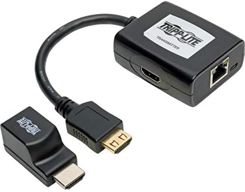 Tripp Lite HDMI Extender Kit Video Converter (B126-1P1M-U-POC)