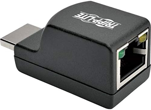 Tripp Lite HDMI over Cat5e/Cat6 Extender Receiver Audio/Video Passive Low-Profile Remote 1080p