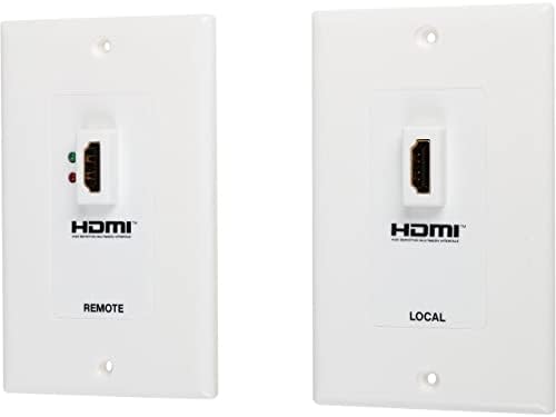 Patch panels, keystones and wall plates