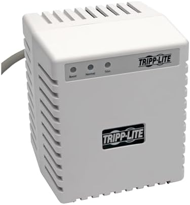 Tripp Lite LS606M Power Conditioner Surge Protector 600W 6 Outlets