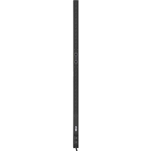 Tripp Lite Metered PDU, 30A, 24 Outlets (5-15/20R), 120V, L5-30P, 10 ft. Cord