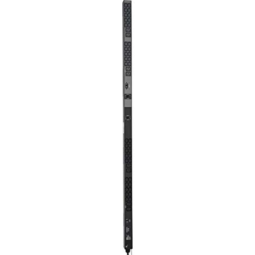 Tripp Lite Metered PDU, 30A, 48 Outlets (8 C19 and 40 C13), 208/240V, L6-30P, 10 ft. Cord