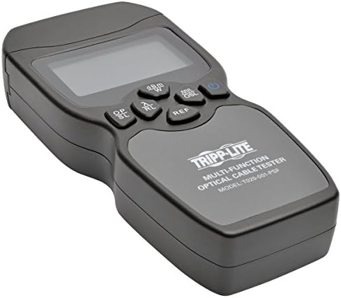 Tripp Lite Multi-Function Optical Fiber Cable Tester with Power Meter