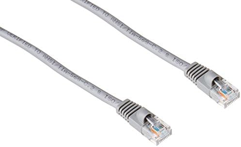 Tripp Lite N007-150-GY Cat5e 350MHz Molded Gray Outdoor Rated Patch Cable RJ45M/M