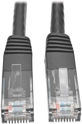 Tripp Lite N200-014-BKTripp Lite Cat6 Cat5e Gigabit Molded Patch Cable RJ45 M/M 550MHz