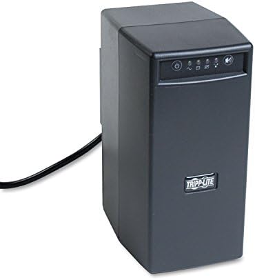 Tripp Lite OMNIVS1000 1000VA UPS 500W Battery Backup Surge Protector