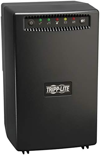 Tripp Lite OMNIVS1500 1500VA UPS 940W Battery Backup Surge Protector