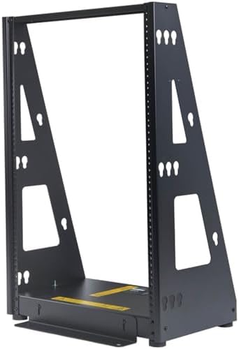 Tripp Lite Open Frame Rack Server Cabinet 16U 2-Post Heavy Duty Compact (SR2POST16HD)