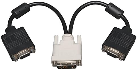 Tripp Lite P120-001-2 Adapter/Splitter Cable