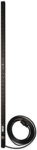 Tripp Lite PDU Basic 28 5-15/20R L5-20P 5-20P Adapter 1.9kW 15ft Cord 60in (PDUV20-60)