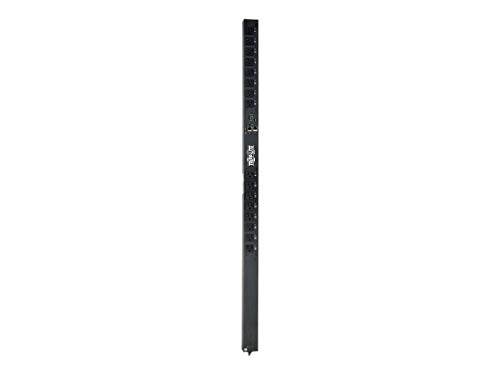 Tripp Lite PDU Switched 1.4kW 16 5-15R 120V 15A LX Platform Interface 5-15P Vertical 0URM