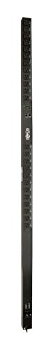 Tripp Lite PDU Switched 2.9kW 120V 24 5-15/20R 30A L5-30P LX Platform Interface Vertical 0URM