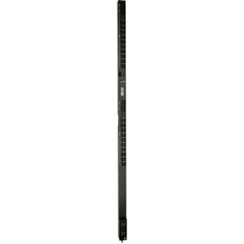 Tripp Lite PDU Switched 5/5.8kW 208/240V 20 C13 & 4 C19 30A LX Platform L6-30P Vertical 0URM