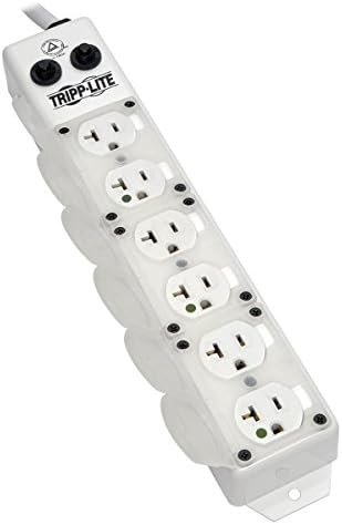 Tripp Lite PS607HG20AOEM Patient Care Vicinity 20A Power Strip