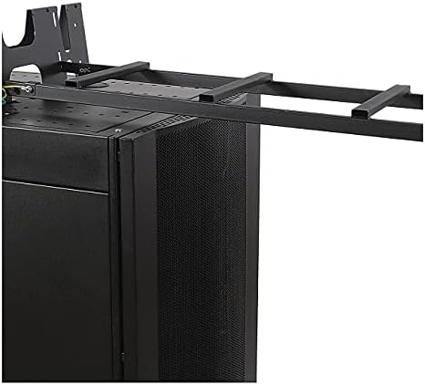 Tripp Lite Rack Enclosure Cabinet 10ft Roof Cable Manager Ladder 10