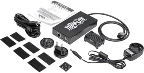 Tripp Lite Remote Control SNMP/Web Interface Network Card