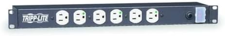 Tripp Lite RS1215-HG UL1363 Hospital Grade 1U Rack Mount Power Strips