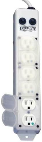 Tripp Lite Safe-IT Medical-Grade Power Strip for Patient-Care Vicinity