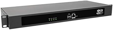 Tripp Lite Serial Console Server 16-Port 2 USB Ports Dual GbE 4 GB Flash (B097-016)