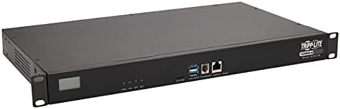 Tripp Lite Serial Console Server 48-Port 2 USB Ports Dual GbE 16GB Flash 1U (B098-048)