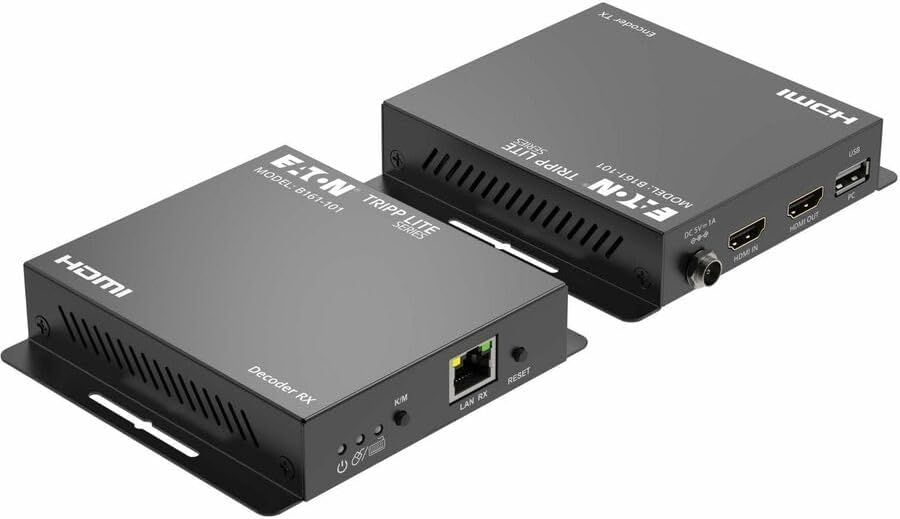 Tripp Lite Series 4K Wireless HDMI Additional Receiver Only for Encoder/Decoder Kit