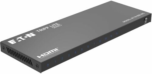 Tripp Lite Series 8-Port HDMI Splitter
