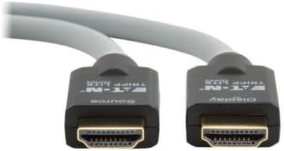 Tripp Lite Series High-Speed Armored HDMI Fiber Active Optical Cable (AOC)