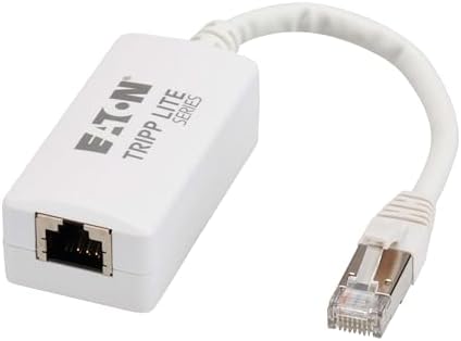 Tripp Lite Series Medical-Grade Ethernet Isolator 10 Gbps