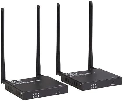 Tripp Lite series Wireless HDMI Transmitter and Receiver Long Distance Extender 164ft / 50m