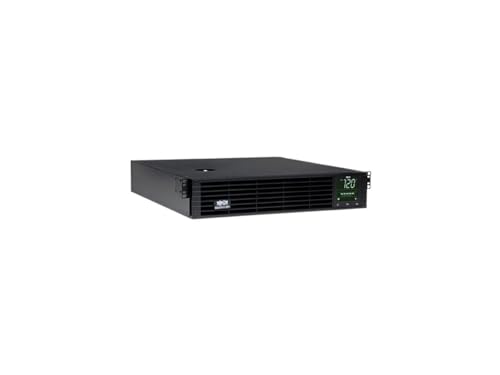Tripp Lite SM2200RMXL2UP 2200VA Pure Sine Wave 2U Rackmount UPS 1920W