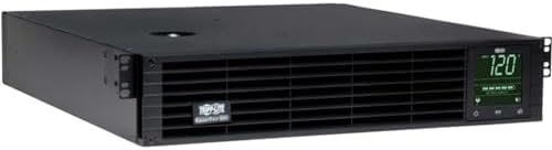 Tripp Lite SM2200RMXL2UPN 2200VA UPS Online & Extended Run 1920W