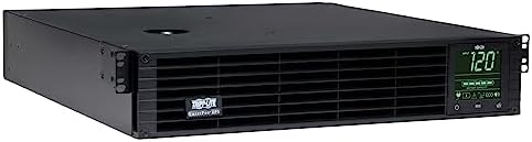 Tripp Lite SM3000RMXL2UTAA 3000VA Pure Sine Wave UPS 2880W 570 Joules