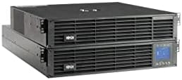 Tripp Lite Smart Online UPS 3000VA 2700W 208/120V Step-Down Transformer 4U