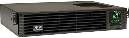 Tripp Lite SMART1000RM2U SmartPro 1000VA Pure Sine Wave UPS 800W AVR