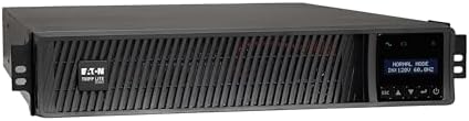 Tripp Lite SMART1000RMXL2U 1000VA UPS Extend Run Online Option 1000W
