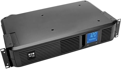 Tripp Lite SMART1500LCDXL 1500VA 2U Rack Mount UPS Extended Run 900W