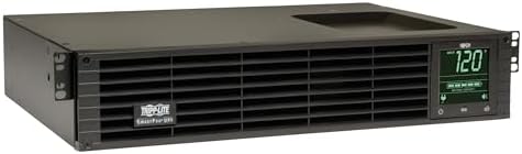 Tripp Lite SMART1500RM2U SmartPro 1500VA Pure Sine Wave UPS 1350W AVR