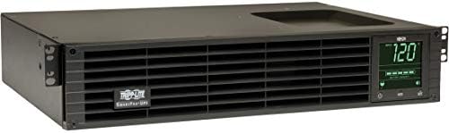 Tripp Lite SMART1500RM2UN SmartPro 1500VA UPS Network Card 1350W AVR