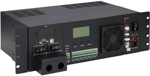 Tripp Lite SMART1548ET 2000VA 48VDC High Temperature UPS -40° – 176°F