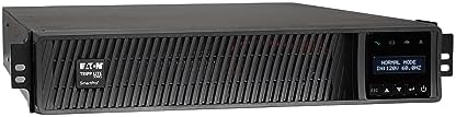 Tripp Lite SMART2200RM2UN SmartPro 2000VA UPS Network Card 1950W AVR