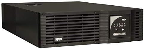 Tripp Lite SMART5000TEL3U 208V 5000VA Pure Sine Wave UPS 3750W AVR