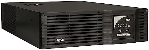 Tripp Lite SMART5000XFMRXL 208V 5000VA Pure Sine Wave UPS 3750W AVR