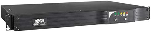 Tripp Lite SMART500RT1UN 500VA 1U Rackmount UPS Network Card 300W AVR