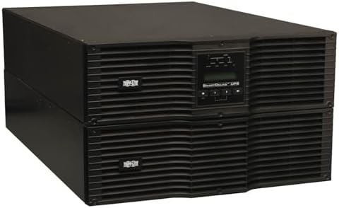Tripp Lite SmartOnline SU8000RT3UG 8000VA Tower/Rack-mountable UPS / 8000VA/6400W