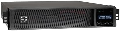 Tripp Lite SMX1500XLRT2U 208V/230V 1500VA UPS Online Option 1500W